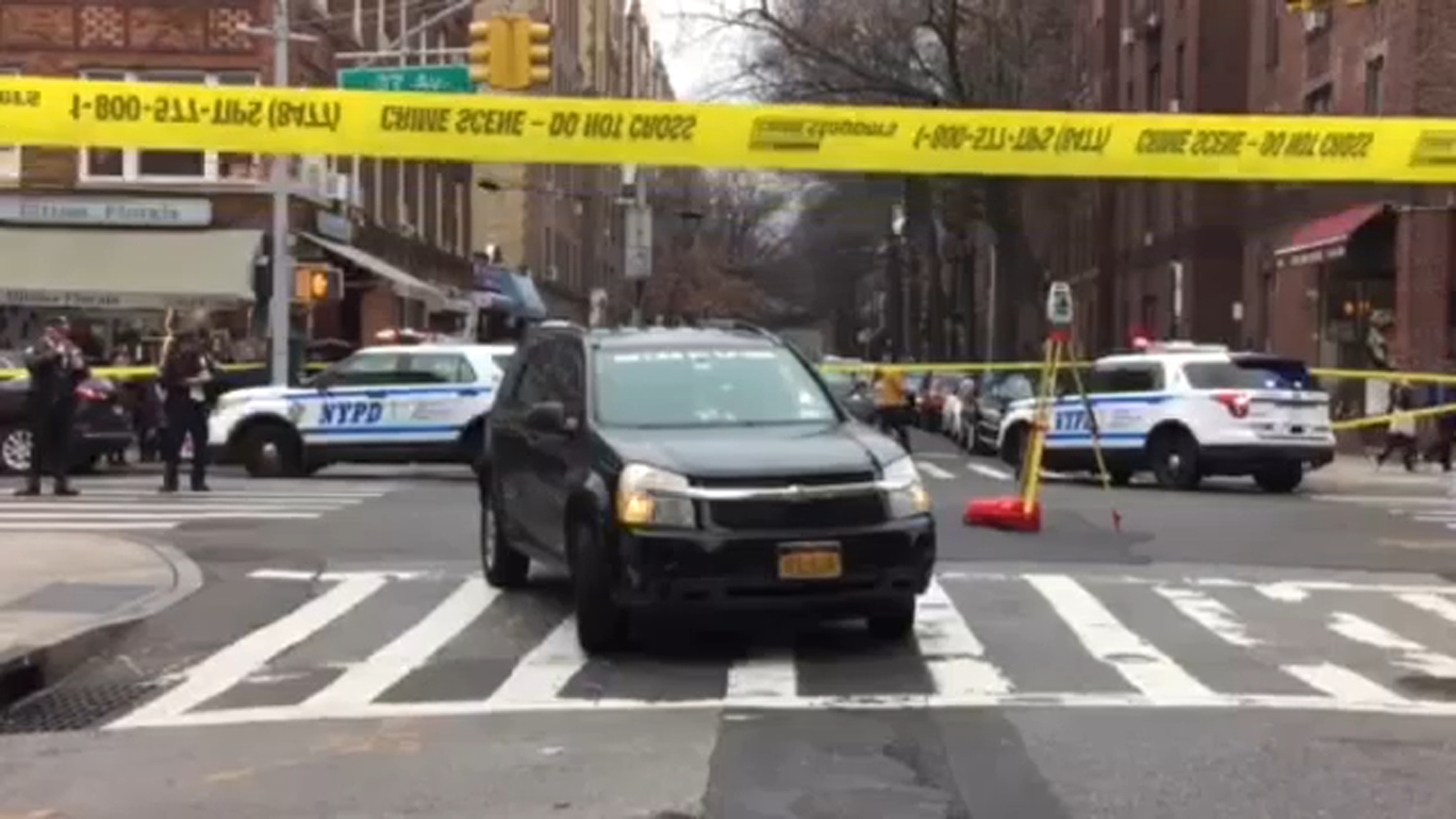 Police: 60-year-old pedestrian fatally struck by unlicensed driver in ...