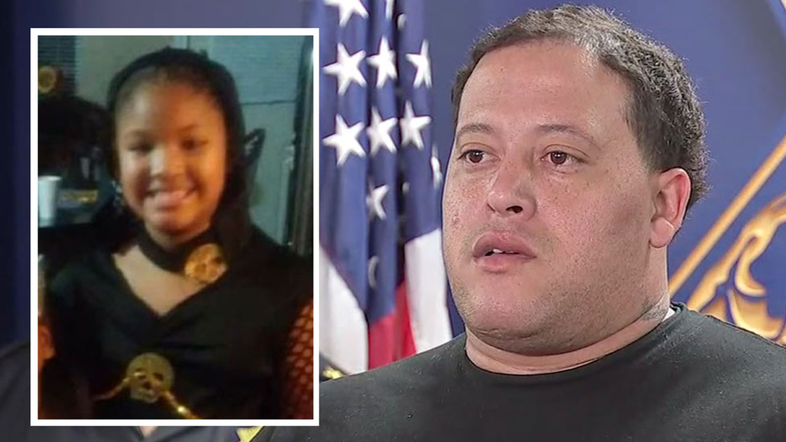 Father of Jazmine Barnes says shooting near Houston Walmart robbed