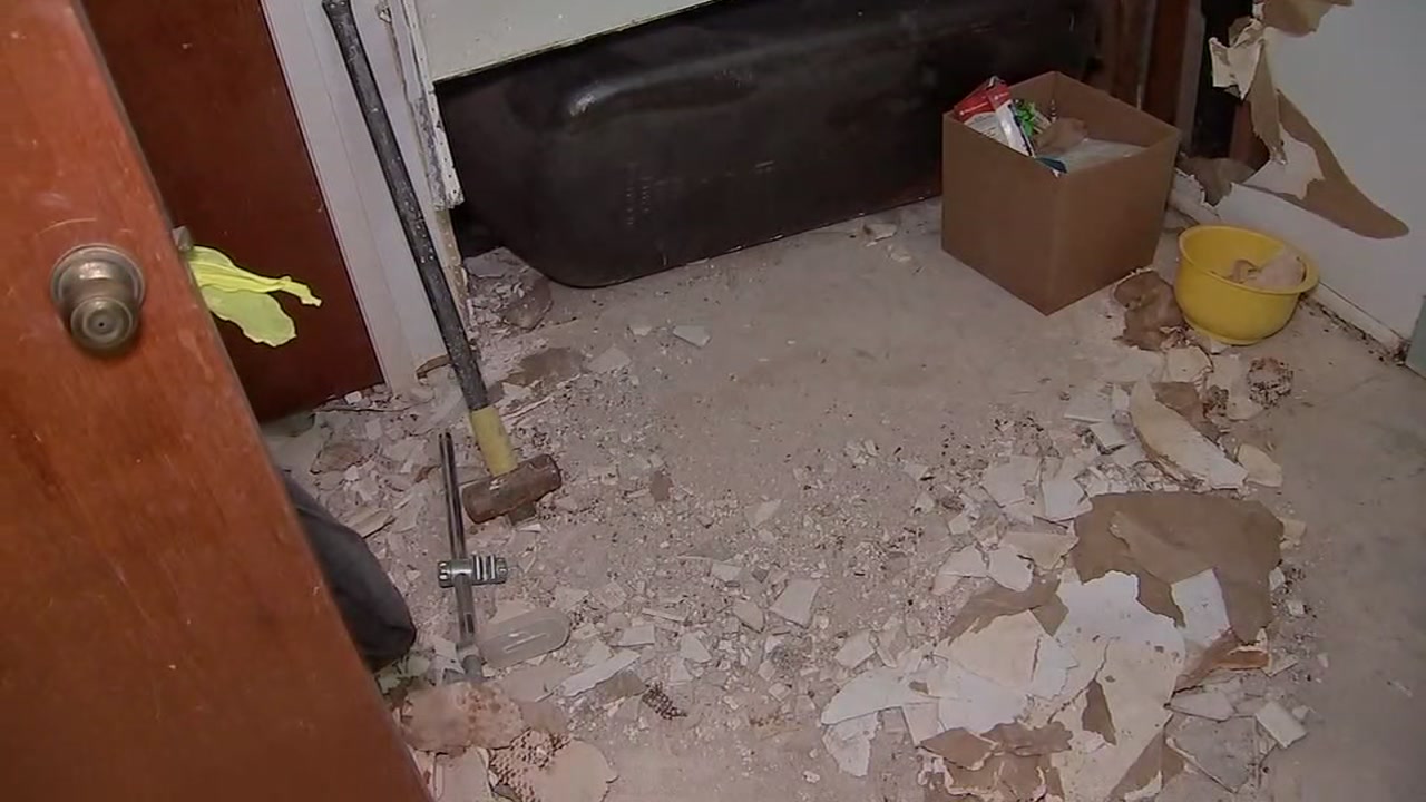 Cancer patient allegedly scammed by unlicensed contractor