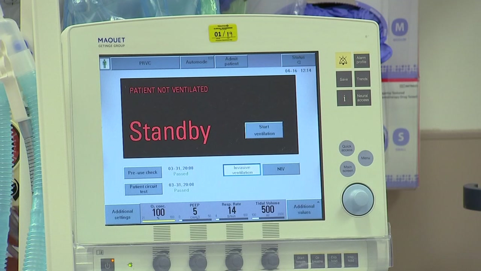 Hospitals will be required to post service costs online starting Jan. 1, but health care workers