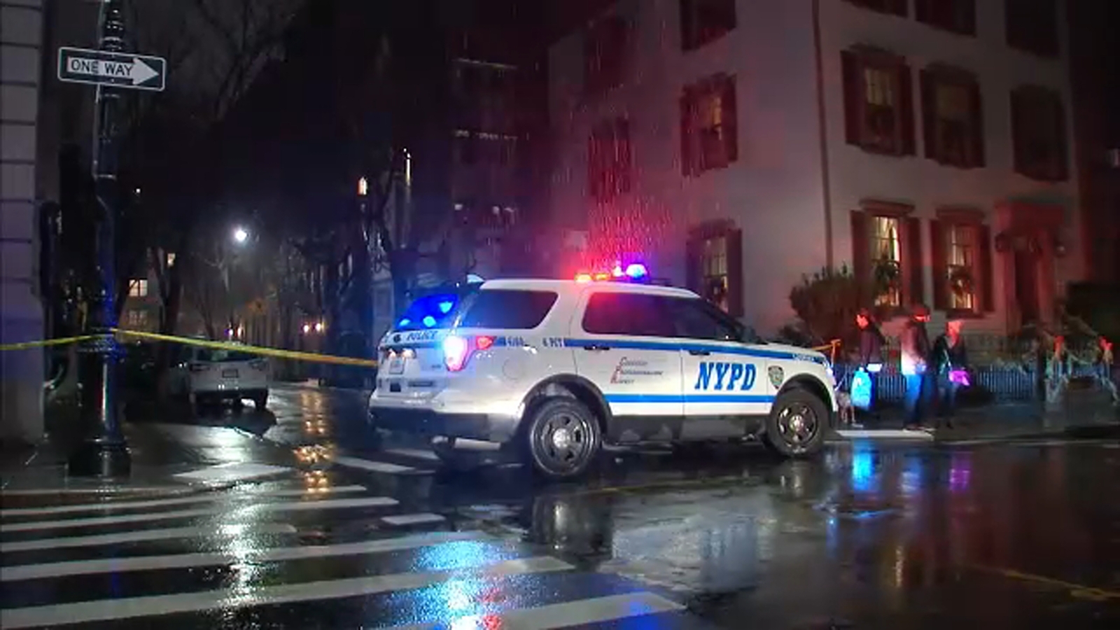 62-year-old man killed in Greenwich Village shooting - ABC7 New York