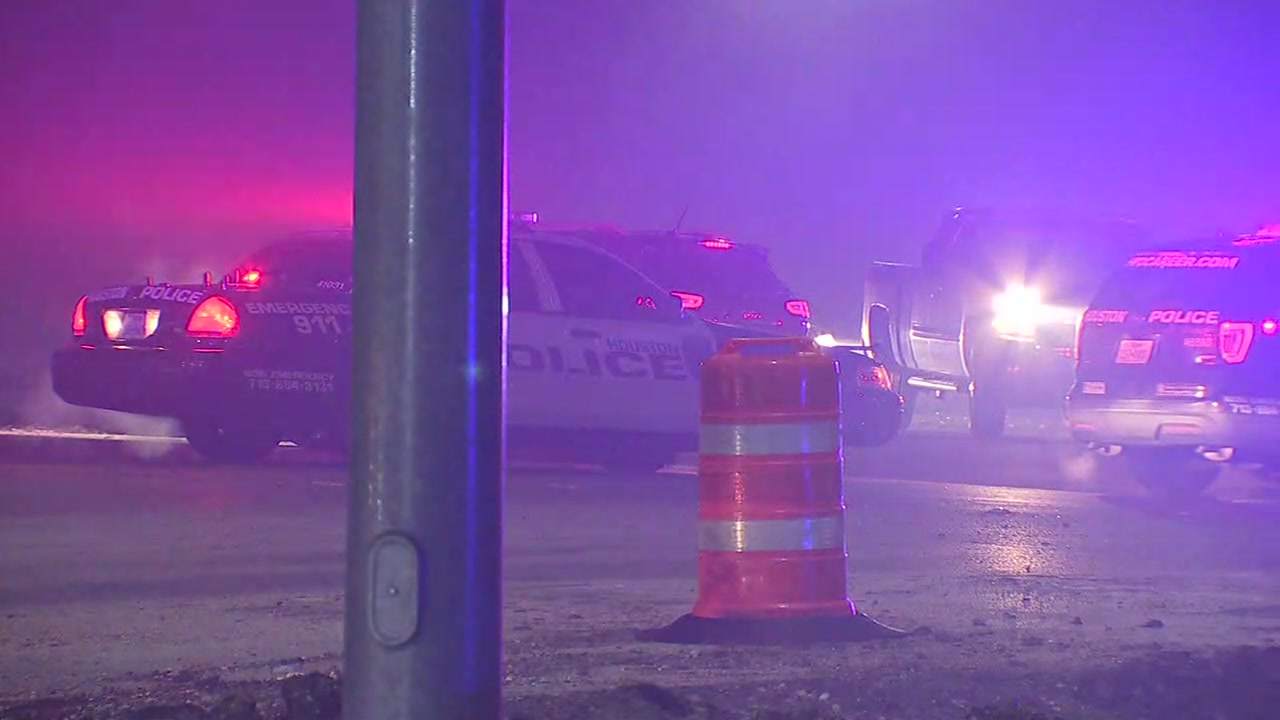 Driver killed in wreck during thick fog