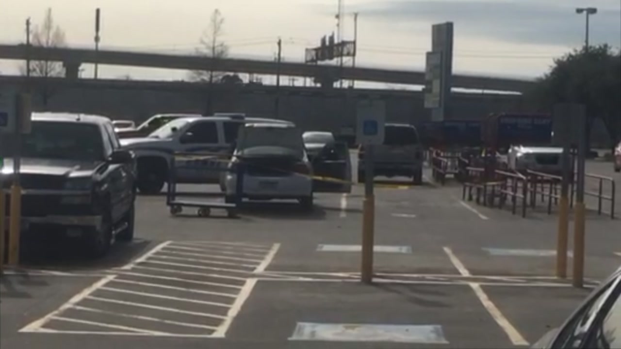 Authorities responding to shooting at Lowe's near Gulfgate Center Mall
