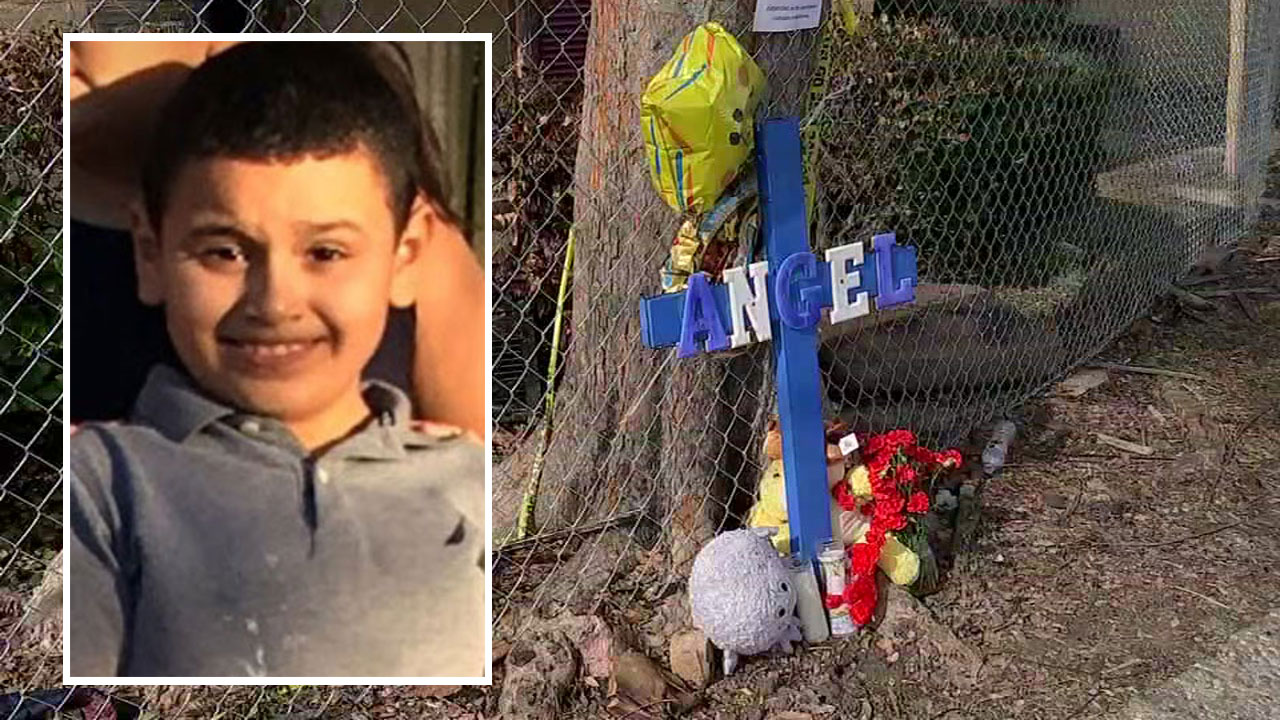 Family of boy killed in fire gets support from community