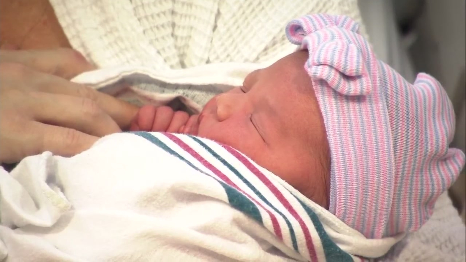 Fairfield baby is first baby born in Bay Area in 2019 ABC7 San Francisco