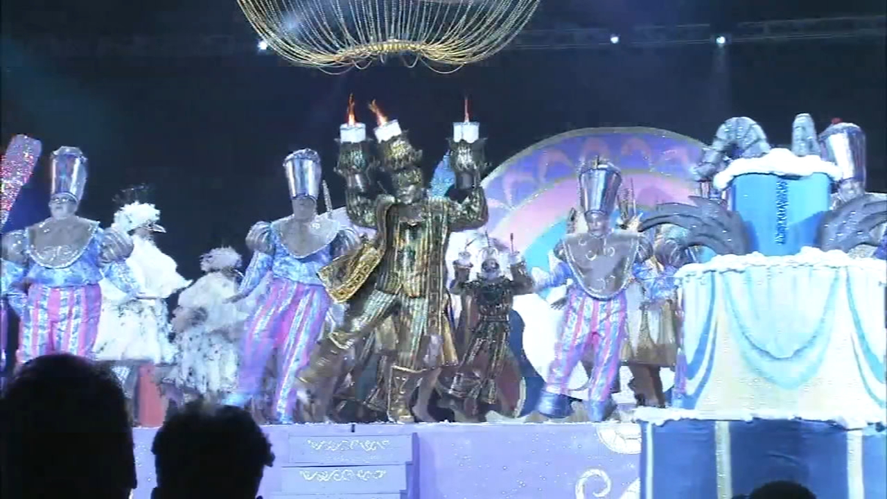 Mummers Results 119th annual Mummers New Years Day Parade