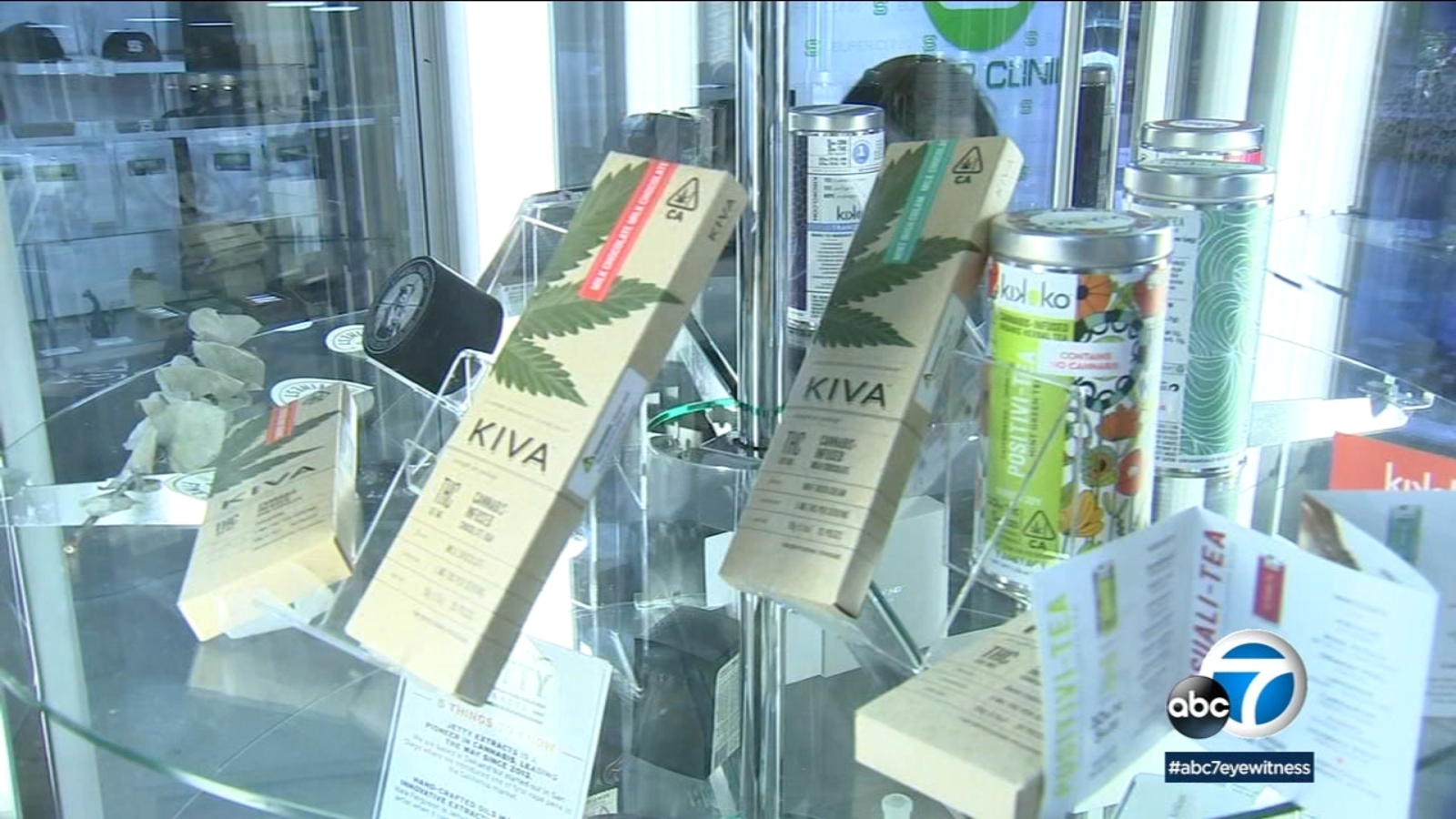 Legalized pot in California A look at the industry 1 year later ABC7