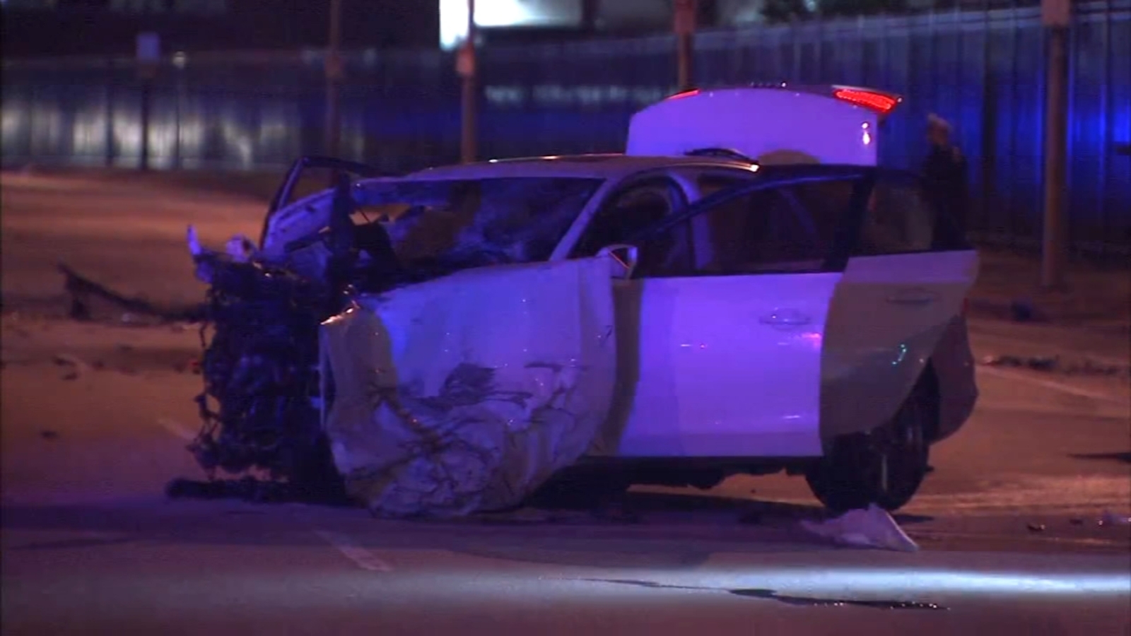 3 killed in Philadelphia headon crash, driver stabbed 10 times ABC13 Houston