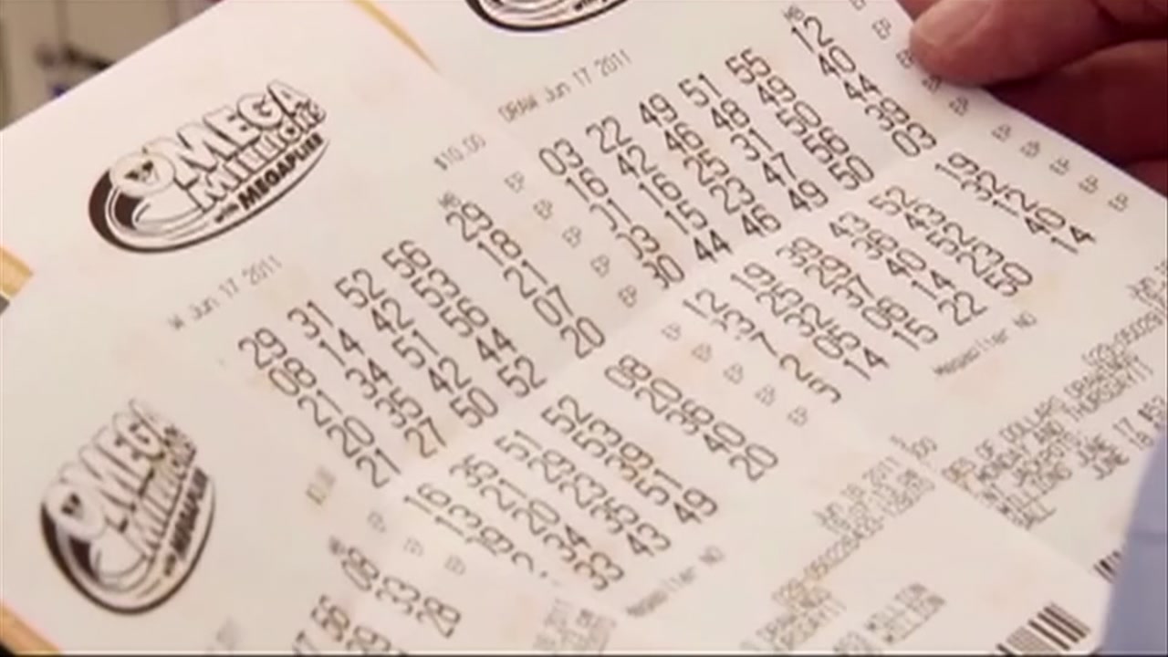Mega Millions winner in New York