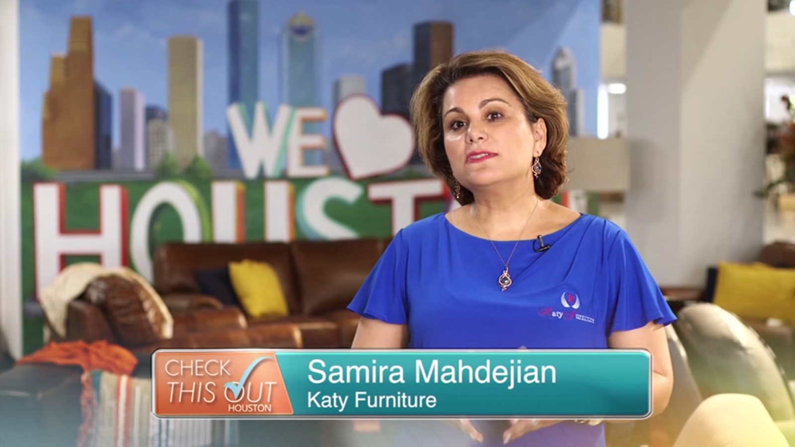 Check This Out Katy Furniture ABC13 Houston