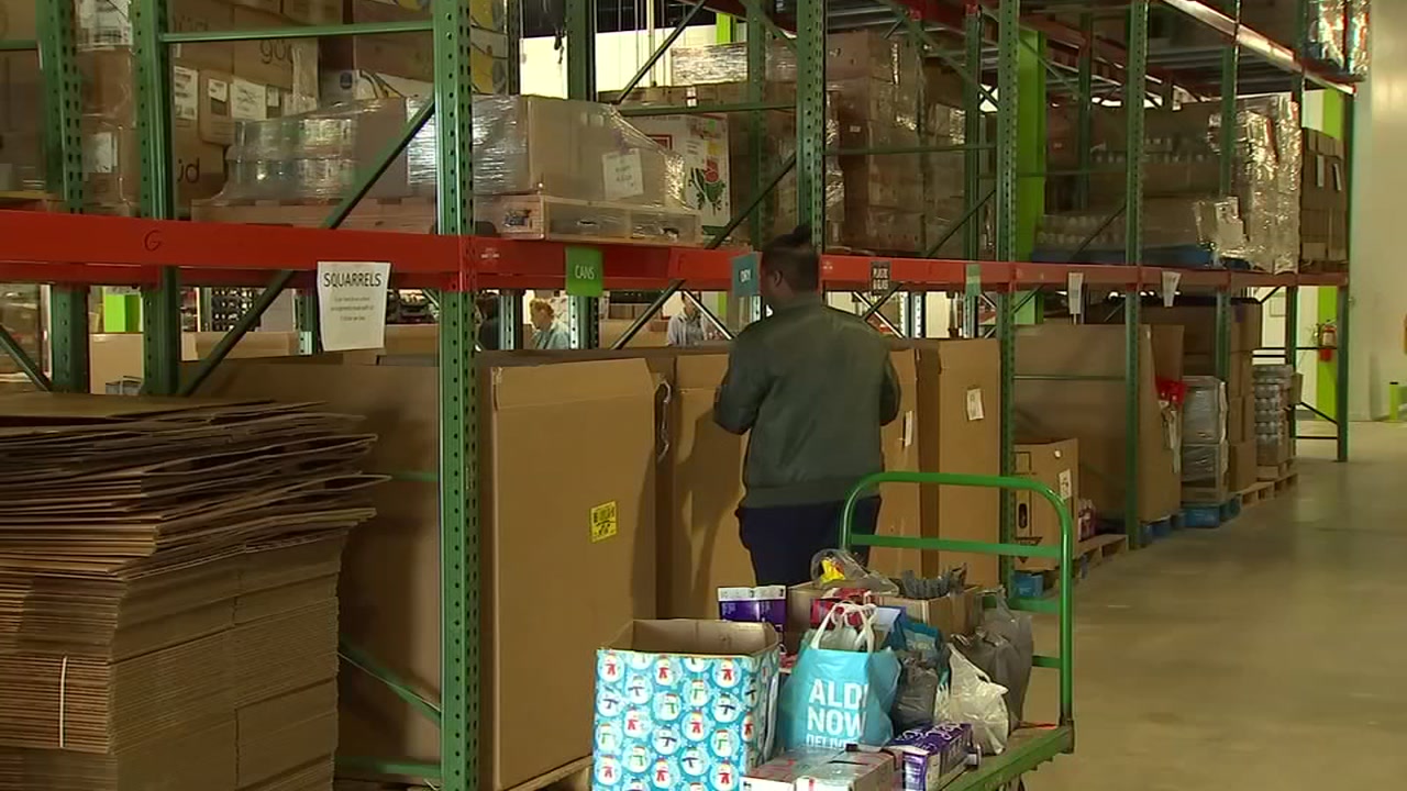 Food Bank of Central and Eastern North Carolina reminds folks to give in 2019