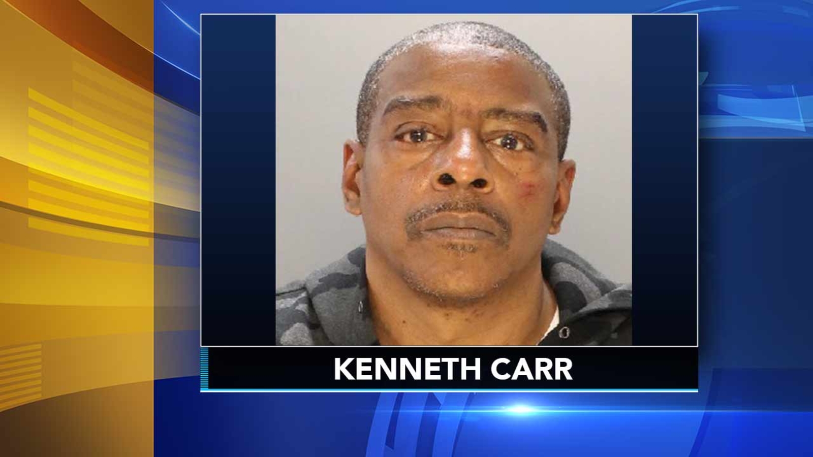 Man accused of shooting at police during chase, Carr, charged