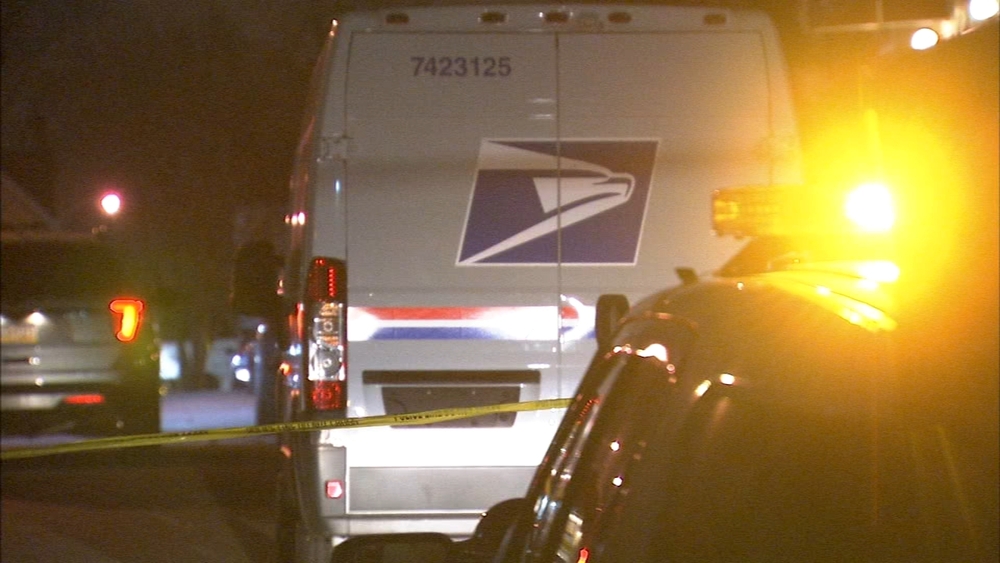 Letter carrier reports she was sexually assaulted in West Oak Lane