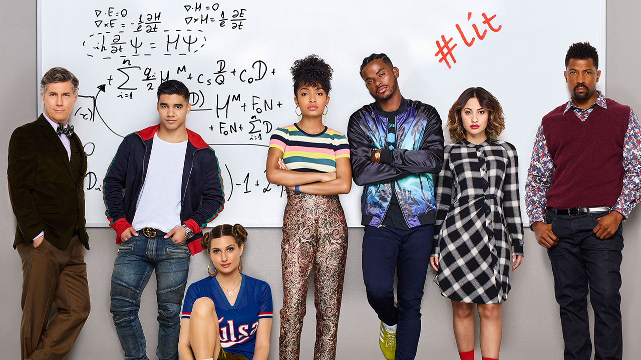 Yara Shahidi talks Season 2 of 'grown-ish'
