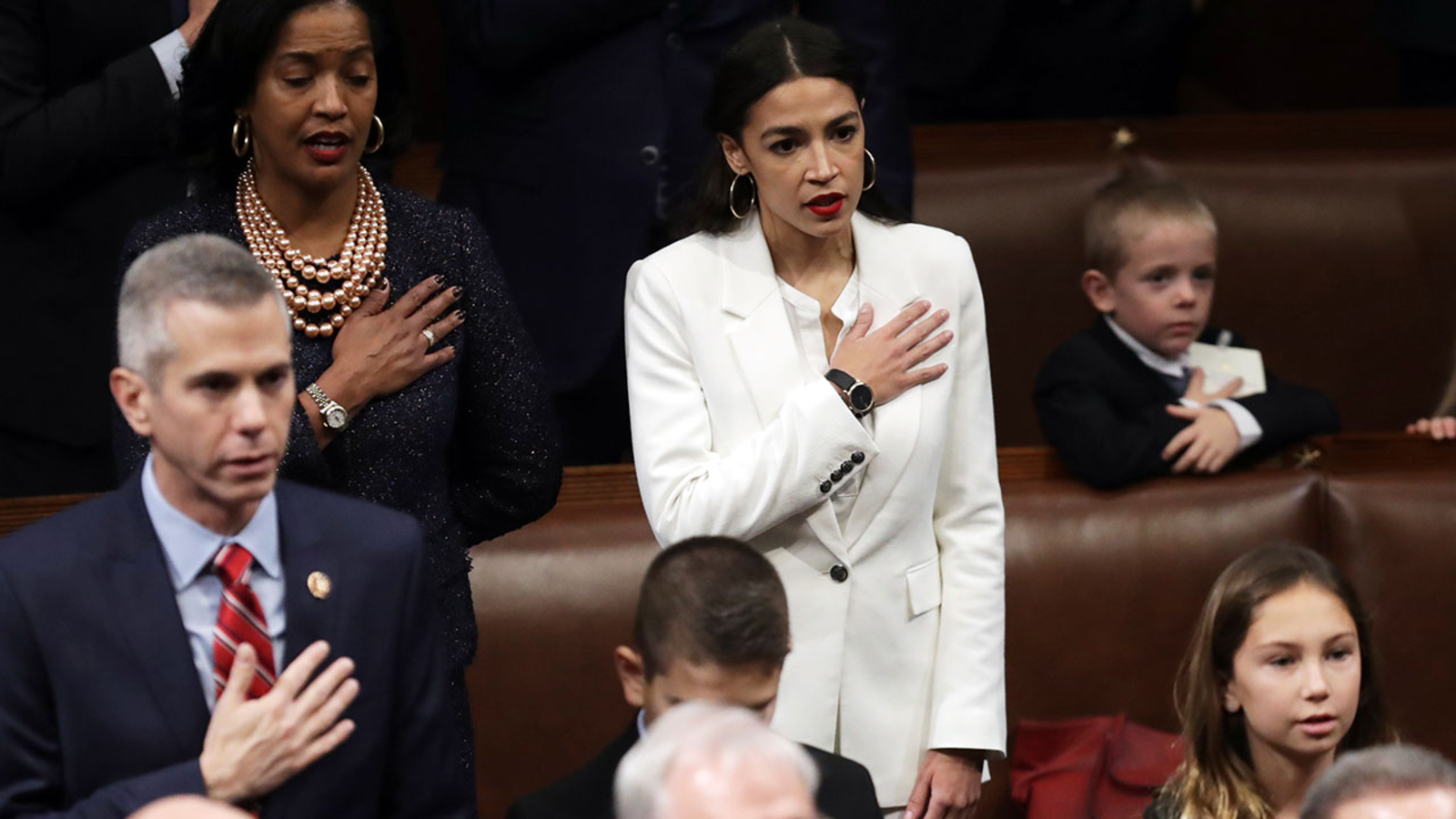 congresswoman ocasio