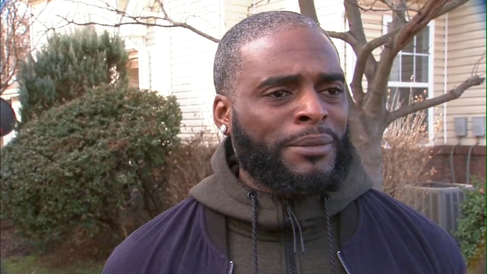 Father describes moment his son died from allergic reaction to cooking seafood