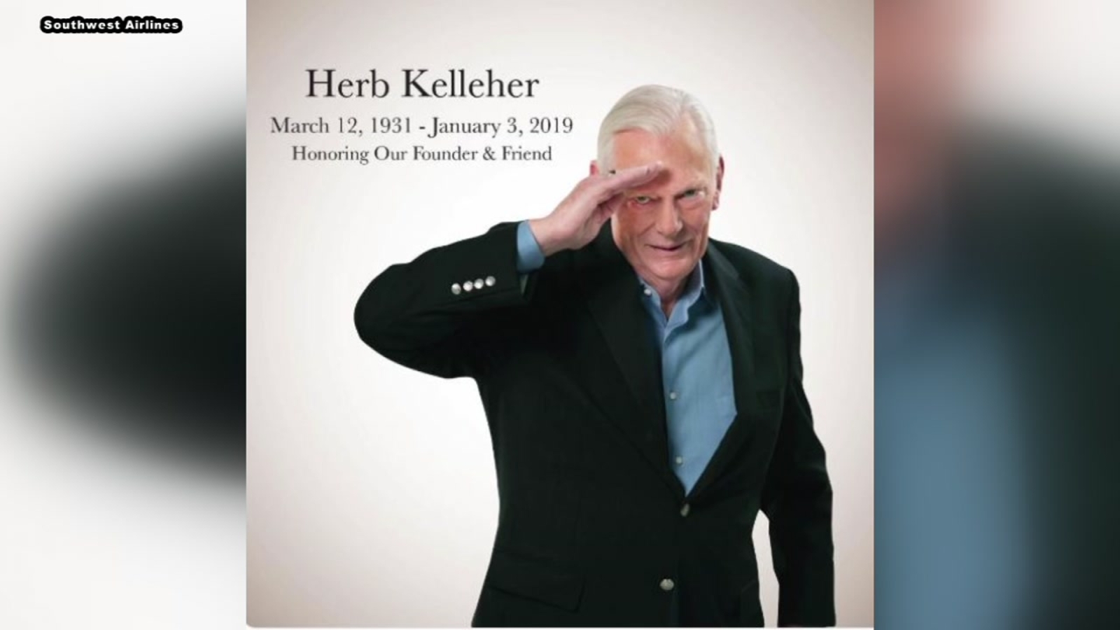 Southwest Airlines founder Herb Kelleher dies at 87 ABC13 Houston