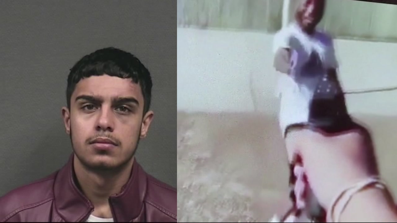18-year-old accused of killing friend in 'No Lackin Challenge' shooting