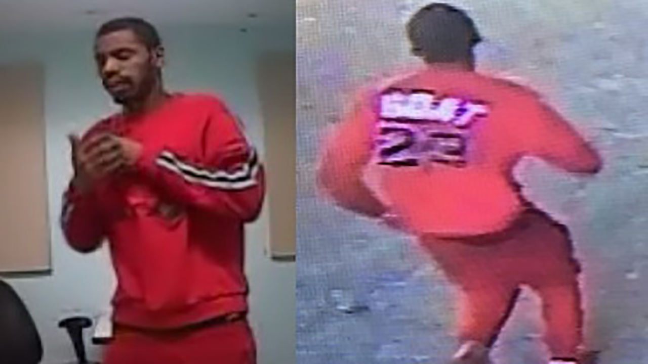 Robbery suspect escapes NYPD precinct in Brooklyn out window