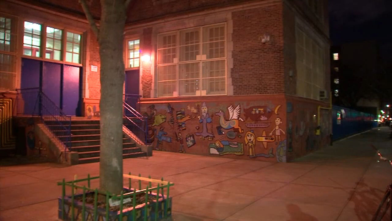 Boy, 5, walks out of NYC school, ends up on subway platform