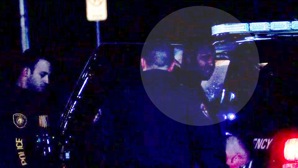WATCH: Junaid Mehmood transferred into Texas City police custody