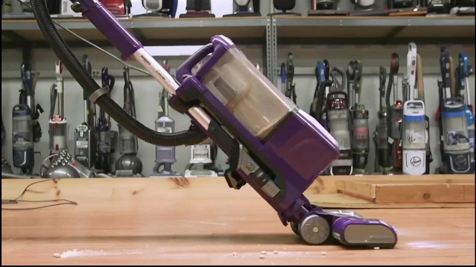 Bagged or bagless? Consumer Reports helps you find the right vacuum