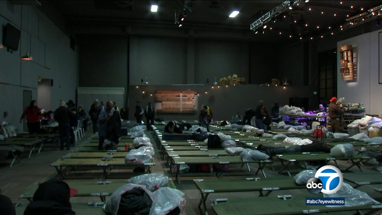 Local coalition provides beds, food, dental care to homeless
