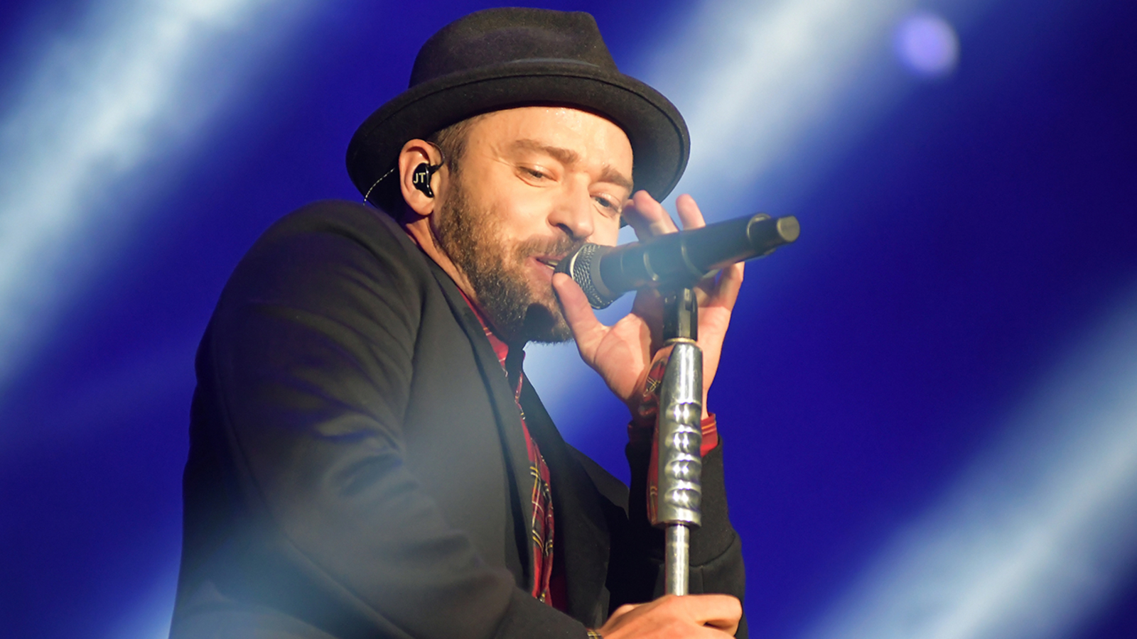Justin Timberlake announces he's back on tour, comes to Raleigh Jan. 6(03)