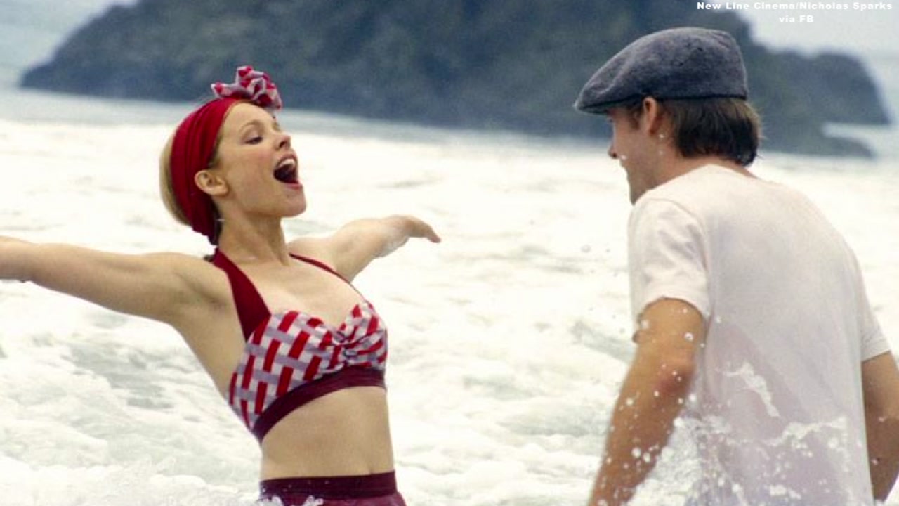 'Still not over:' 'The Notebook' heads to Broadway