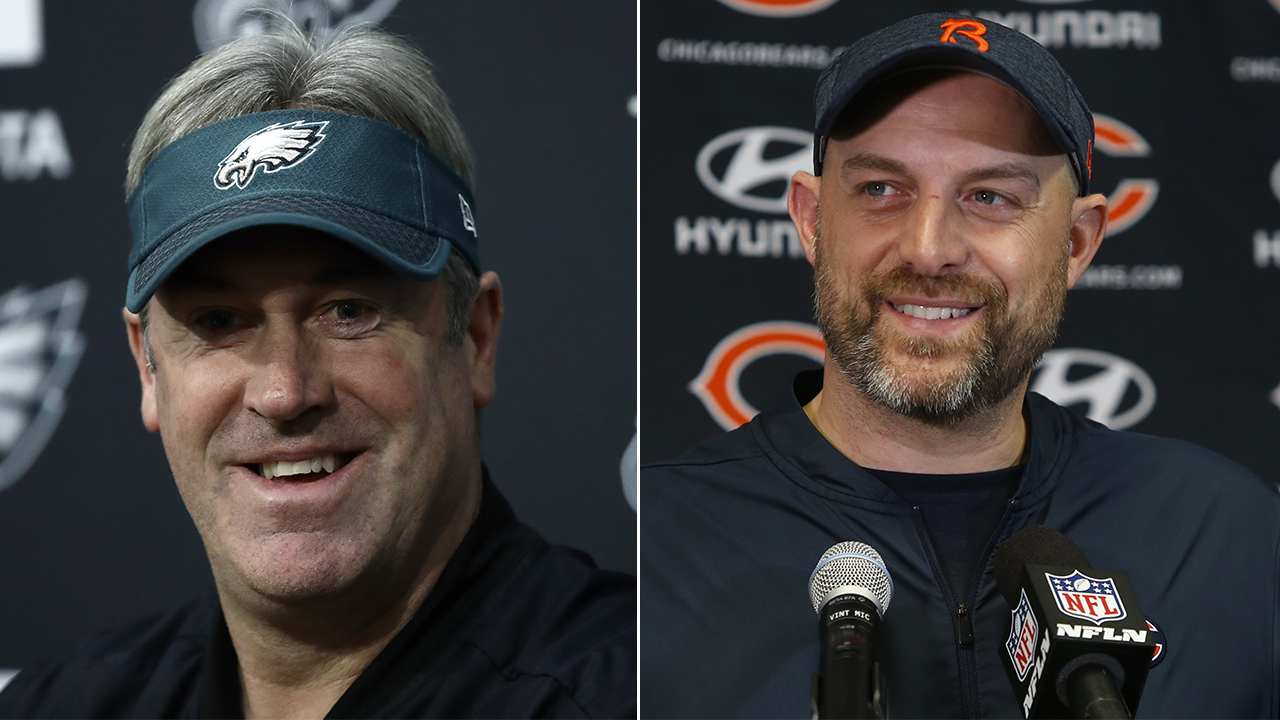 Bears coach talks Pederson's love for ice cream