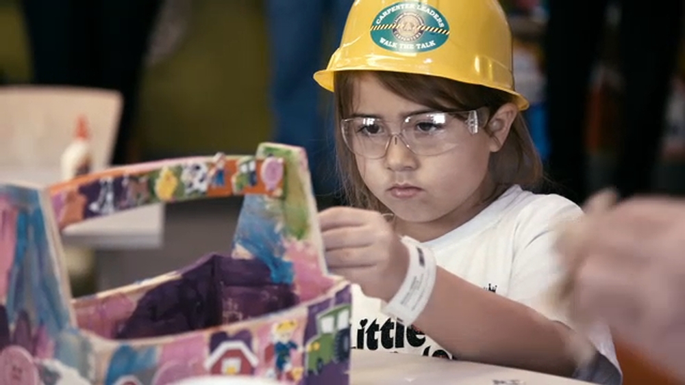 Kids Build a Better Planet!