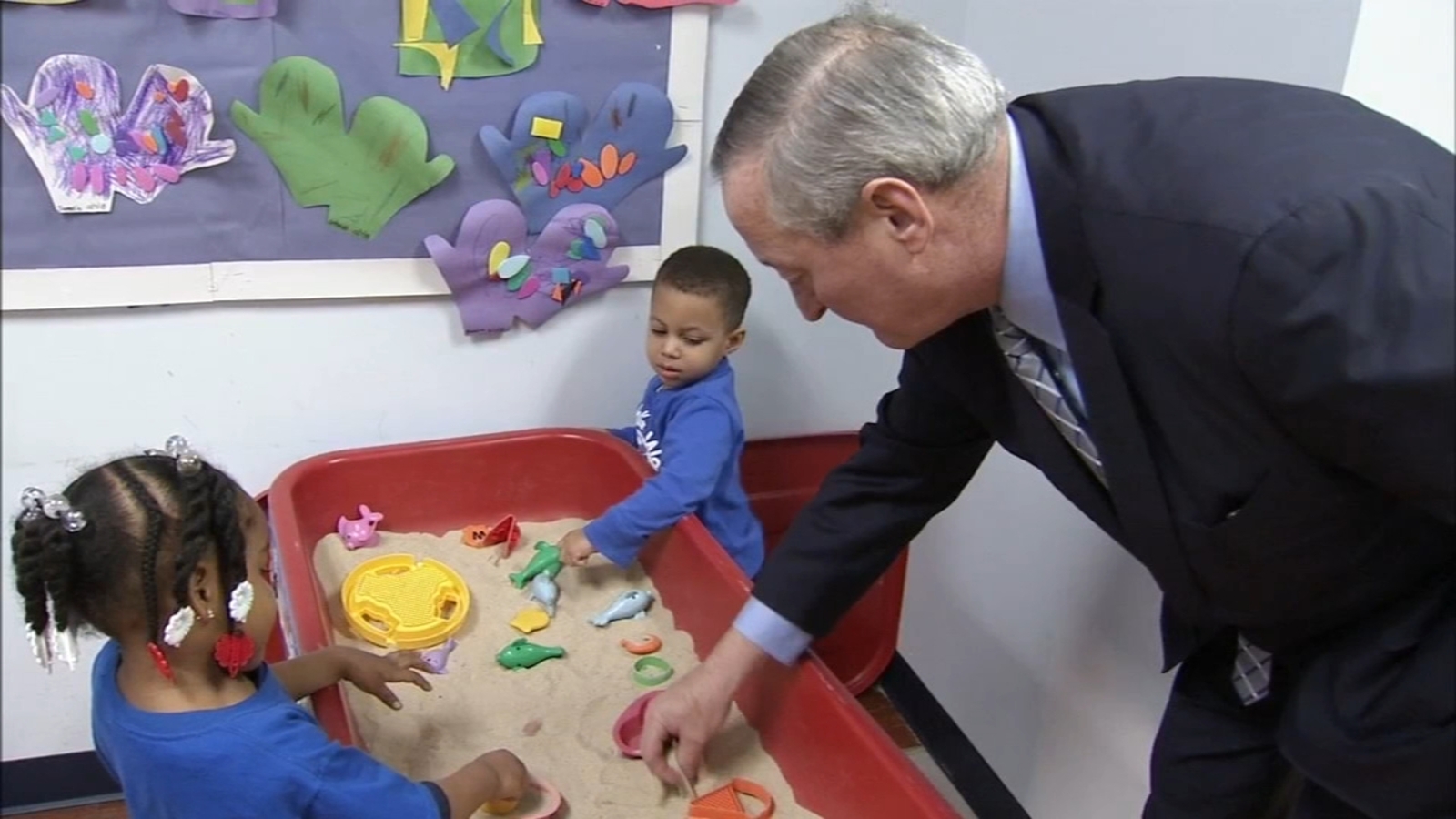 City officials celebrate 2years of PHL PreK 6abc Philadelphia
