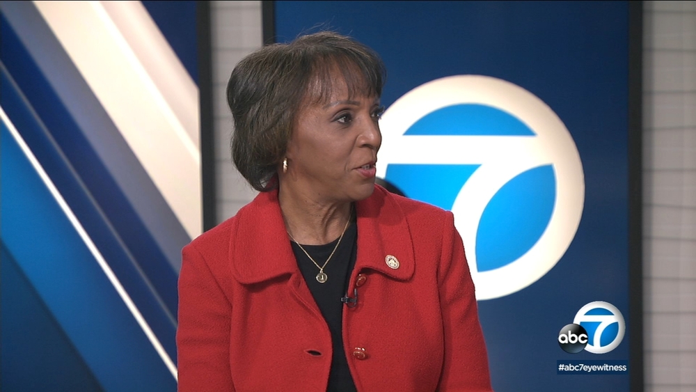 LA District Attorney Jackie Lacey discusses murder law adjustment