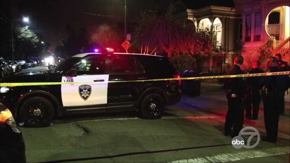 3 killed in Oakland shooting