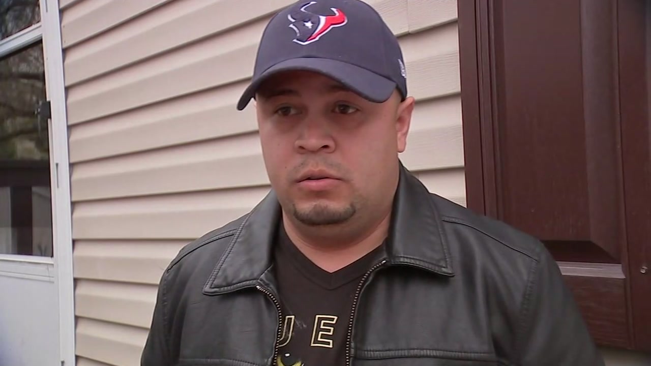 Texans invite rescuer who helped officers from fiery crash to wildcard game