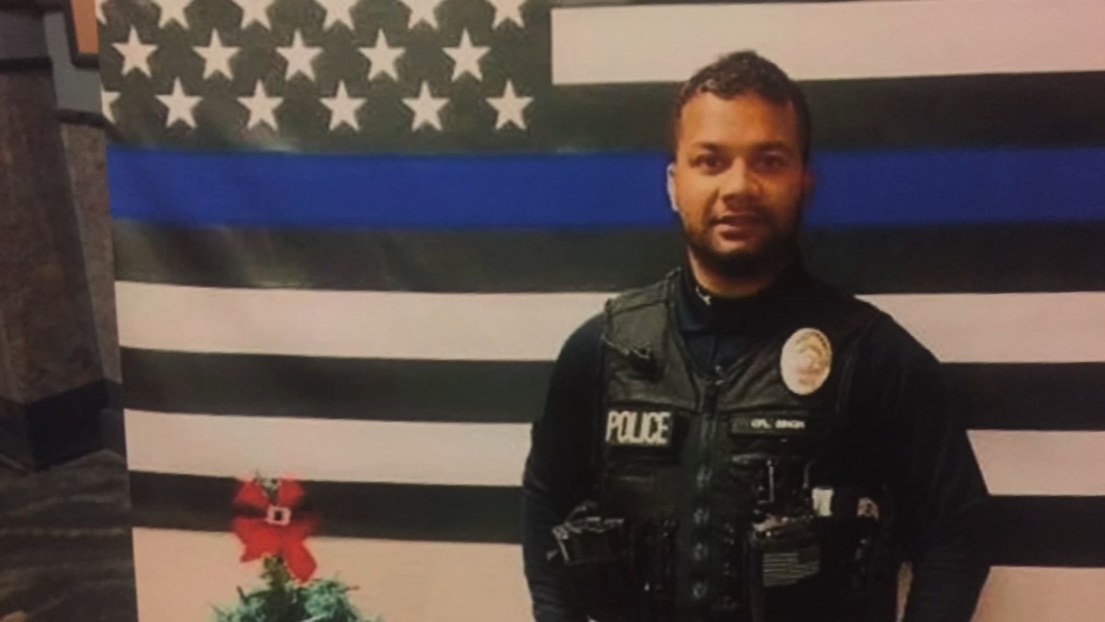 WATCH LIVE Public funeral for Newman Police Corporal Ronil Singh ABC30 Fresno