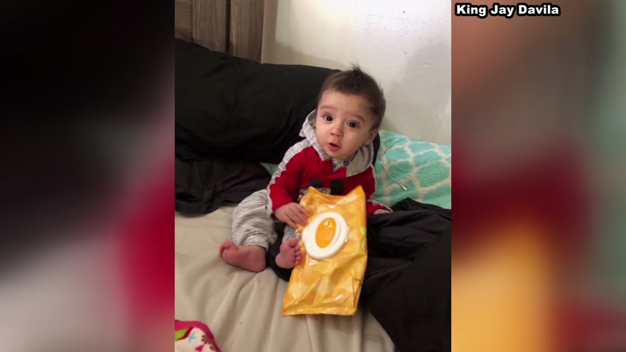 Father suspected in kidnapping of 8-month-old son