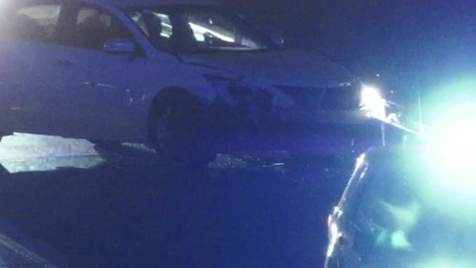 Police investigate road rage incident on I95 in Tinicum Township