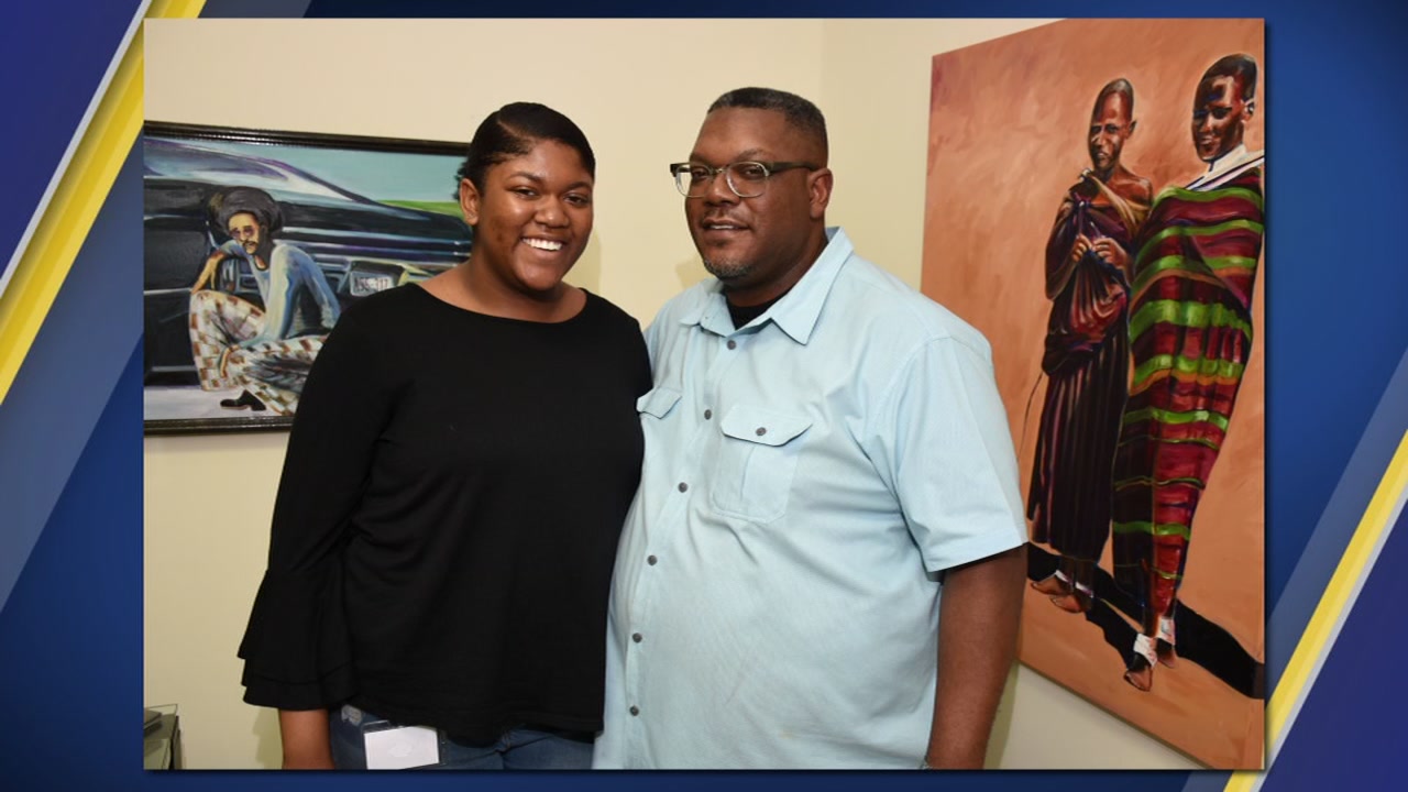 Raleigh man opens first African-American-owned cultural art gallery