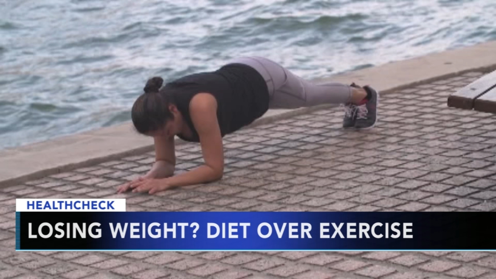 Experts say diet is more important than exercise for weight loss
