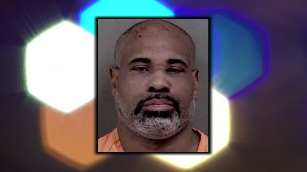 Man chasing woman gets confronted by karate instructor
