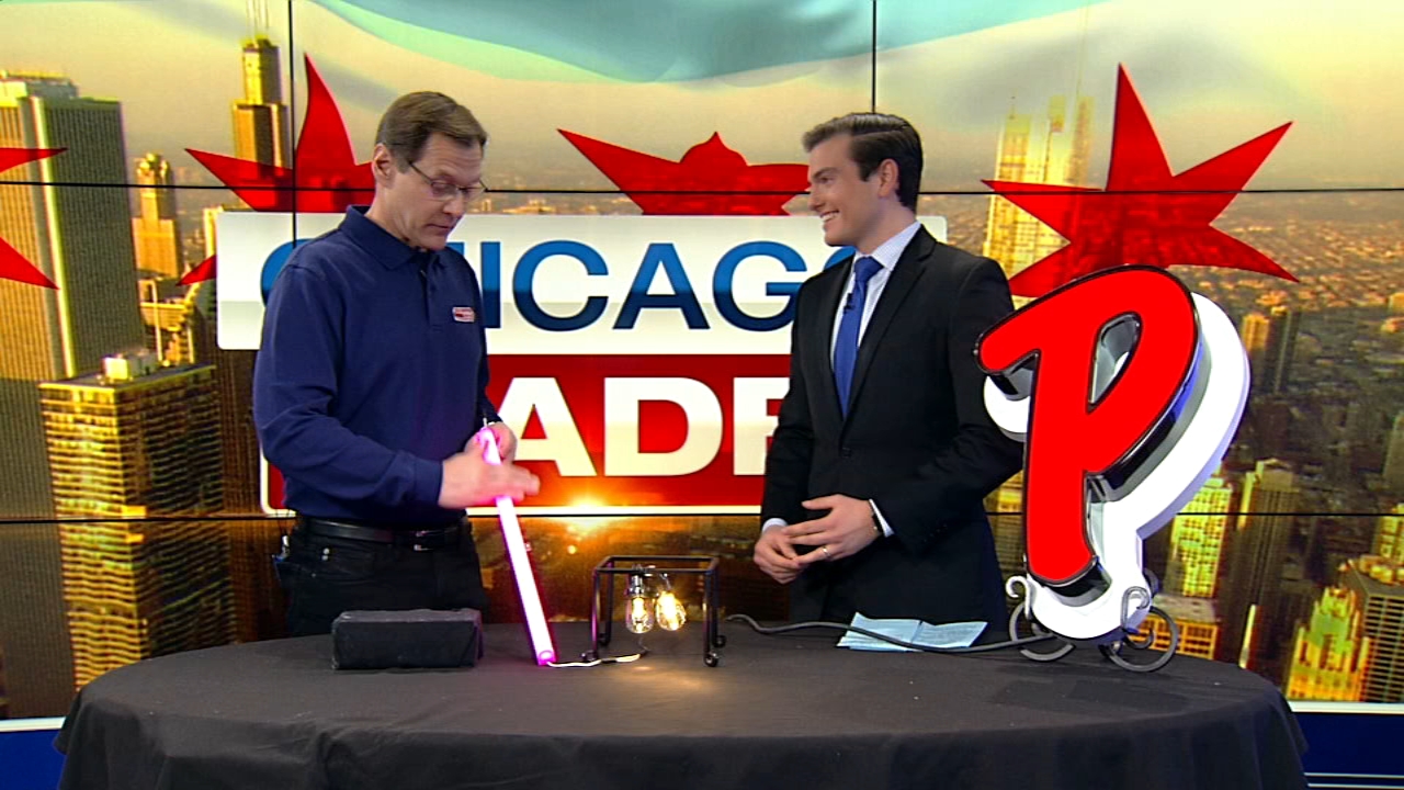 Chicago Made: Olympik Signs