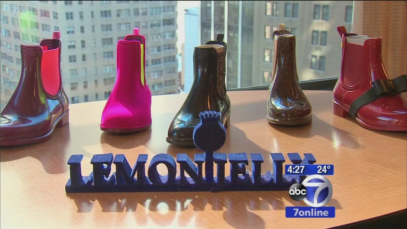 Designers put best feet forward at New York Shoe Expo ABC13 Houston