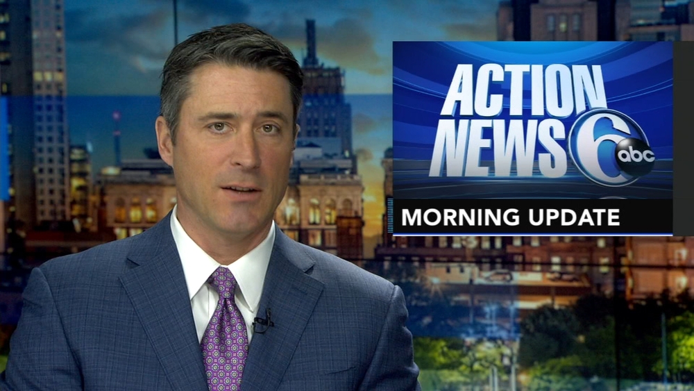 Action News Morning Update