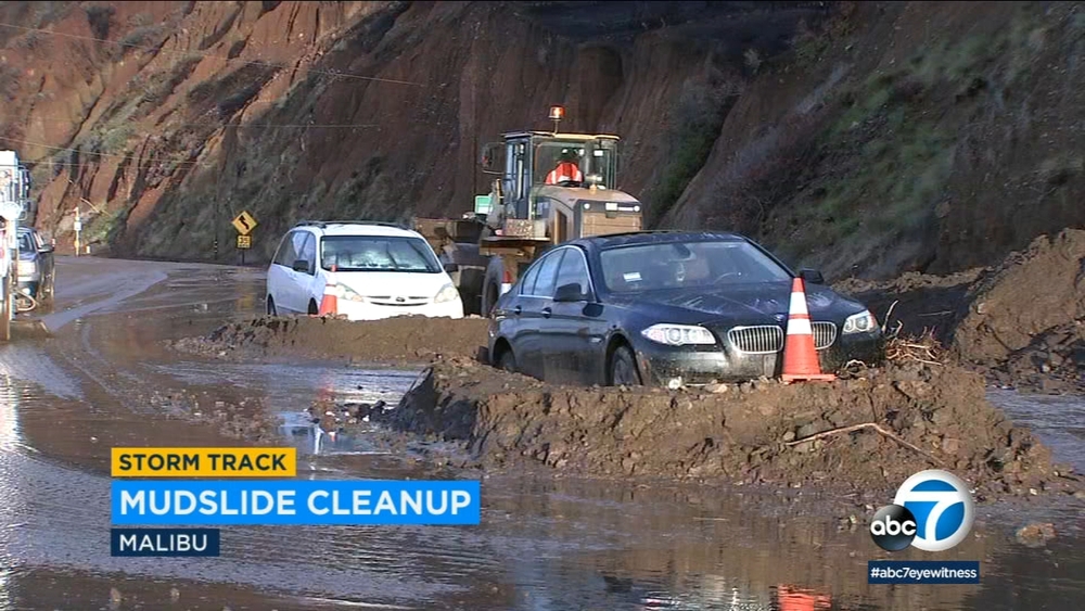 PCH could stay closed until Tuesday after mudslides