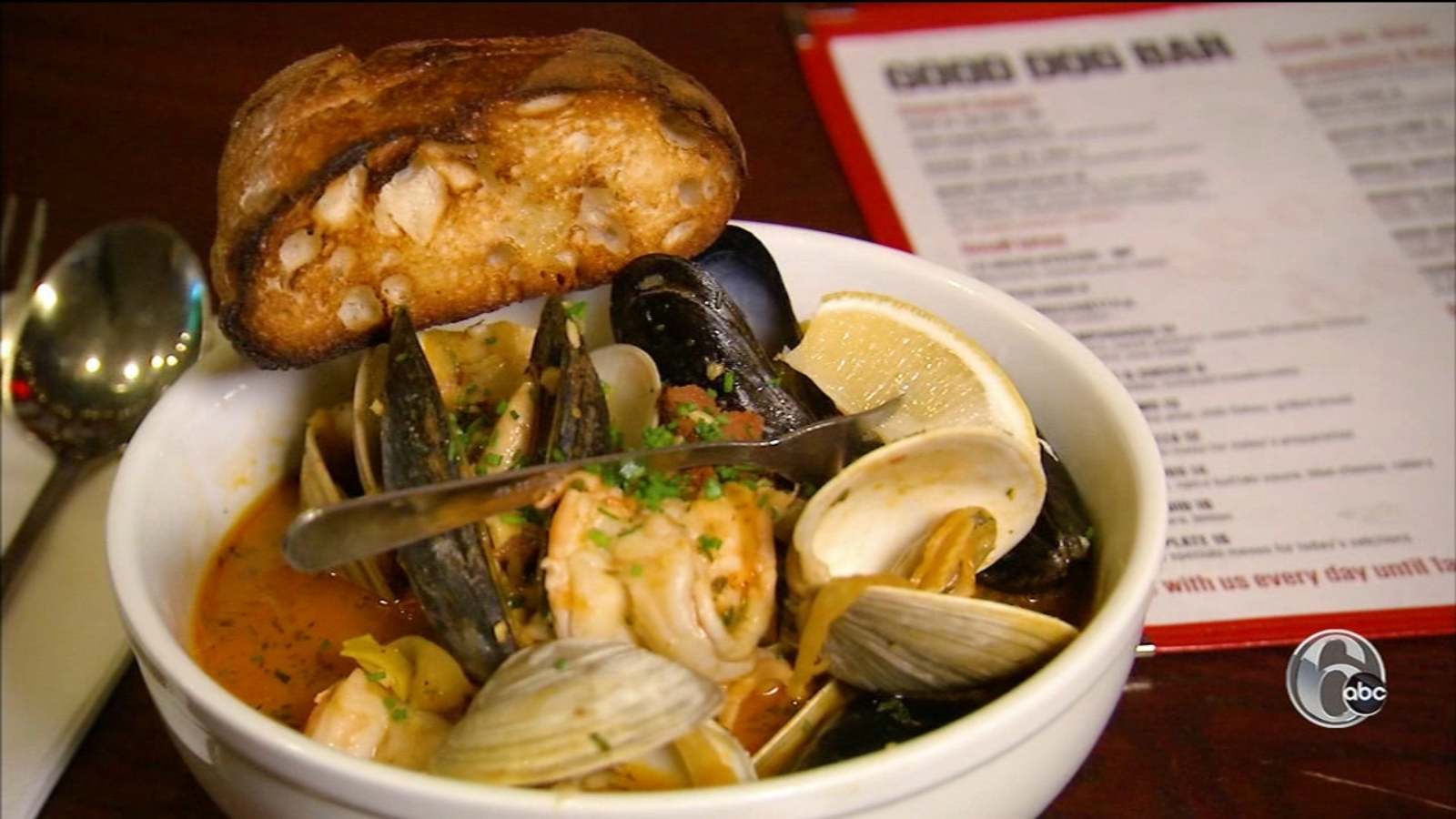 It's soup season at Oyster House and these Philly restaurants FYI