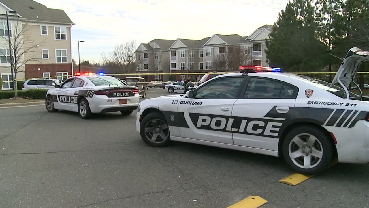 15-year-old-girl shot in Durham