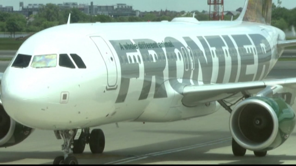 Frontier Airlines adds 8 new destinations coming out of RDU