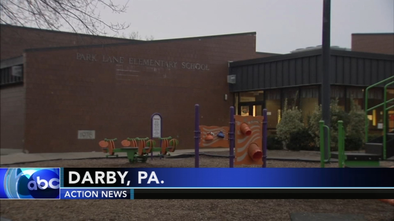 Parents, principal meet after man with gun let in Darby Twp. school