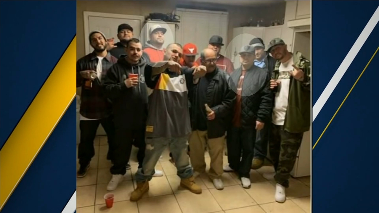 Hanford Police used photos from party to track down murder suspects